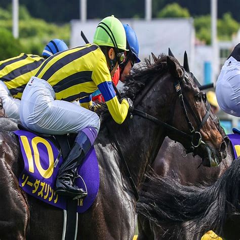 武豊騎手 今週の騎乗馬ローズsにはソーダズリングで参戦 2023年9月15日掲載 ライブドアニュース