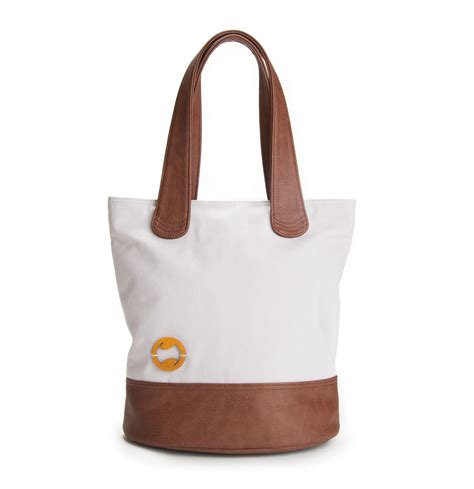 Bergen Vegan Tote Eco Friendly Tote Handbag