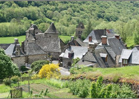 Saint Vincent De Salers Auvergne Destination