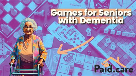 Games for Seniors with Dementia — Paid.Care