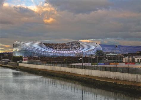 Dublin national stadium to open tomorrow | News | Building Design