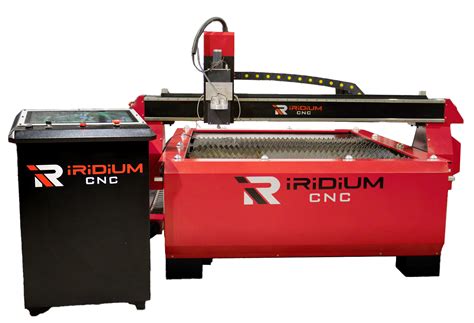 cnc plasma cutter iridium cnc