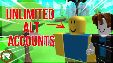 Roblox Free Alt Generator Altbot Youtube