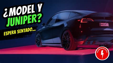 Rumbo A La Sostenibilidad Impacto Ambiental Del Tesla Model Y Motorpress