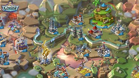 Lords Mobile El Popular Mmo De Estrategia Ya Disponible En Steam Vandal