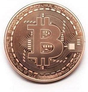 Bitcoin Btc W Kapslu Moneta Kolekcjonerska Ceny I Opinie Ceneo Pl