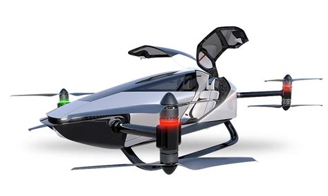 Xpeng X Evtol Flying Car Completes First Public Flight