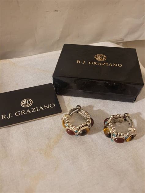 Graziano Vintage Tigers Eye Gem