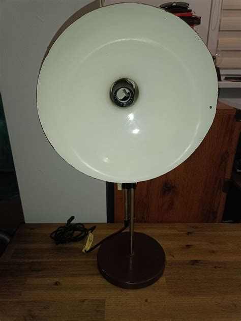 Stara Lampa Polam Prl Typ B Biurkowa Lubsko Olx Pl