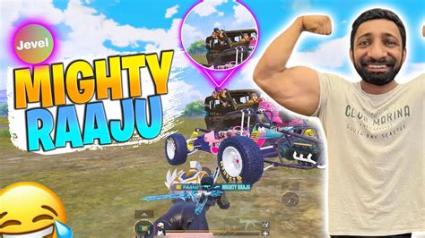 Mighty Raaju 😯 Bgmi 27 Kills Jevel Commentry Jevel Youtube