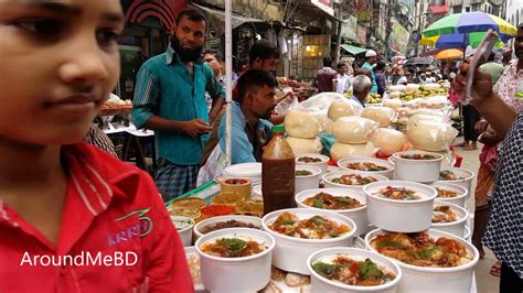 Amazing Street Food Tour To Old Dhaka Bangladesh More Than Types