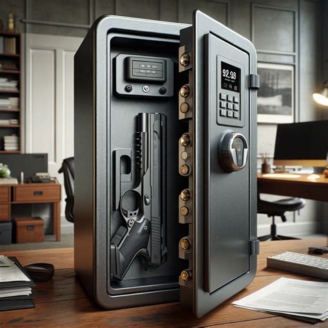 Gunvault Sv Review Secure Quick Access Safe Gunhoo