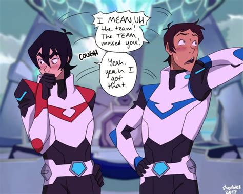 Pin By Cristal Ramirez On Voltron Klance Comics Klance Voltron Klance