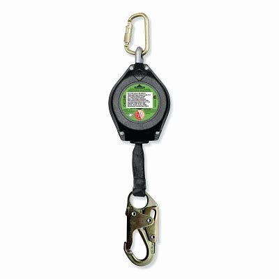 Non Le Self Retracting Lifeline Ft Swivel Attachment Lb