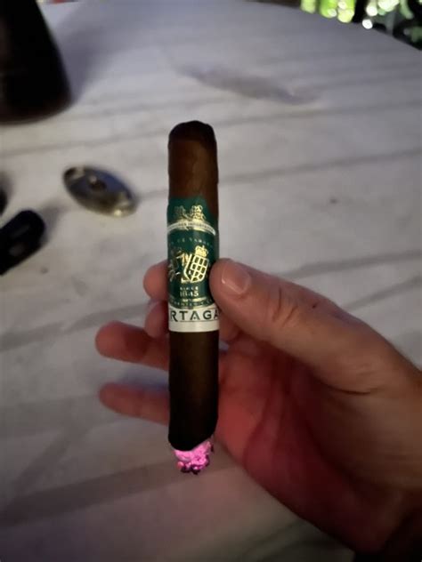 Partag S Valle Verde Cigar Reviews Cigar World