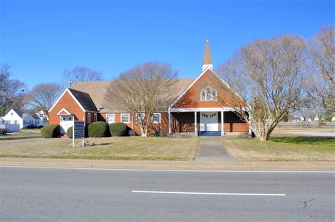 Emmanuel Grace Baptist Church 3301 Kecoughtan Rd Hampton Va 23661