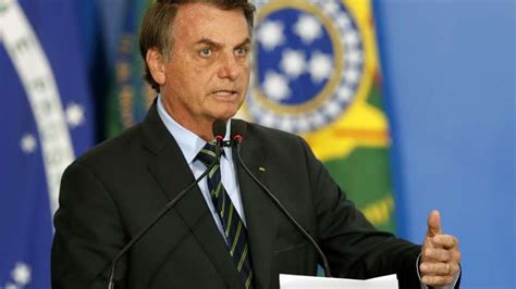 Em Miami Bolsonaro Volta A Criticar Governadores Por Icms