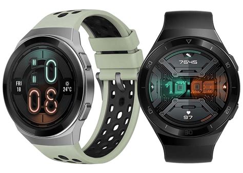 Huawei Watch Gt 2e Precio Características Y Ficha Técnica Oficial