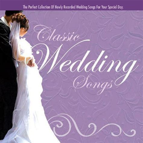 Classic Wedding Songs by The Wedding Singers on Beatsource