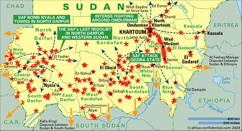 Sudan Revolutionary Movement Plots The Path To Peace