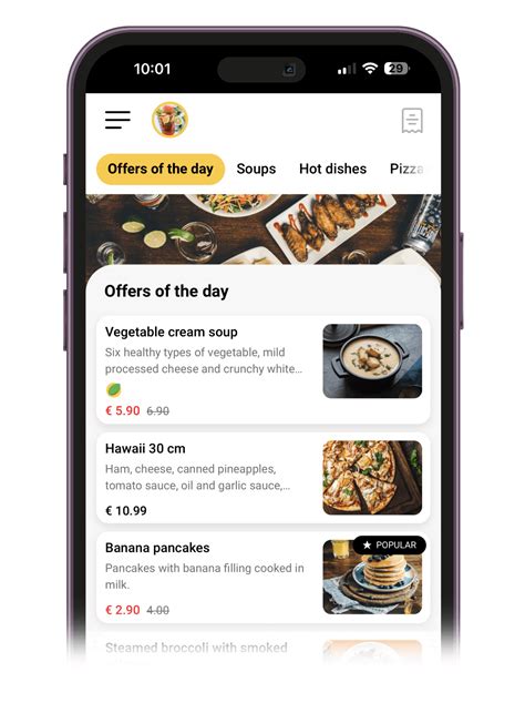 Qr Code Menu For Restaurants And Hotels Qrfoodmenu