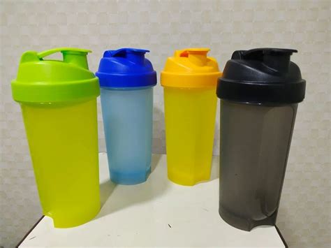 PP 650ml Gym Shaker Water Bottle Capacity 1000 ML At Rs 60 Piece In