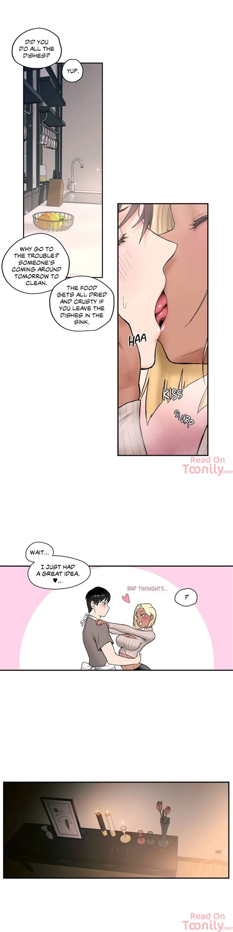 Sexercise Chapter 6 Read Webtoon 18