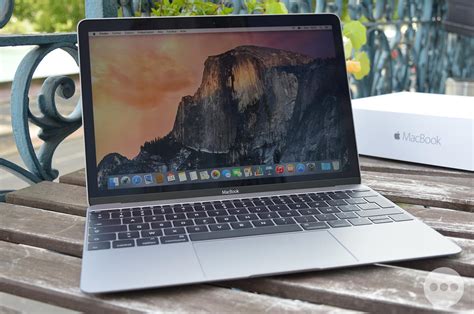 Consomac Un aperçu du MacBook Pro 2016