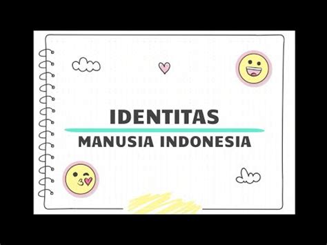 DEMONSTRASI KONTEKSTUAL IDENTITAS MANUSIA INDONESIA YouTube