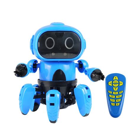 Mofun Is A Great Robotic T For Your Kids Personal Robots