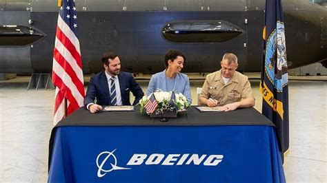 Boeing Delivers First Orca XLUUV to U.S. Navy - Defense Advancement