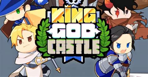 King God Castle Cho Android Game Chi N Thu T H A Pixel H P D N