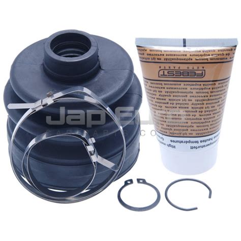 Nissan Z Rear Boot Inner Cv Joint Kit X X Vq De I V