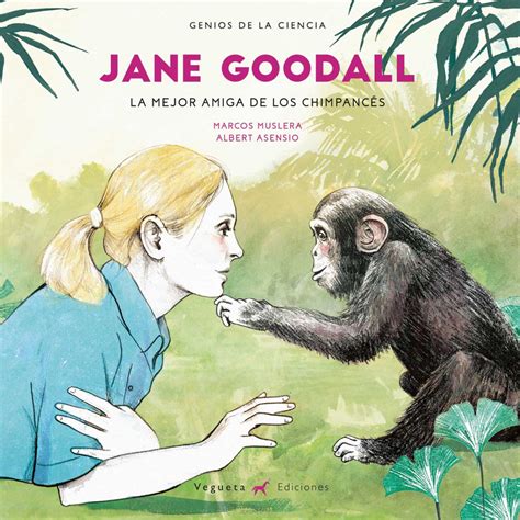 Geniuses of Science: Jane Goodall – uklitag