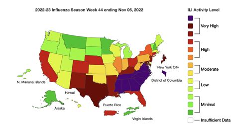 Flu season is heating up—especially in the Southeast | Popular Science