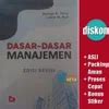 Jual Dasar Dasar Manajemen Edisi Revisi George R Terry Di Lapak Buku