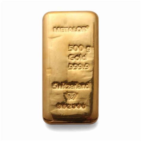 Gold bars vs gold coins ? - Gerrards Bullion