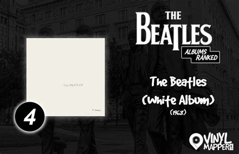 The Beatles Albums Ranked From Worst To Best