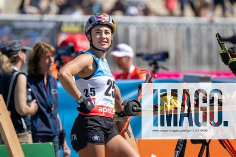 BIATHLON WIERER Dorothea ITA On 26 08 2022 During The IBU Summer