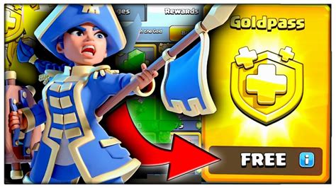 How To Get Free GOLD PASS Pirate Champion Gold Pass Giveaway