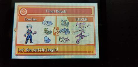 Pokemon Emerald: Battle Frontier Challenge Update 1 (Gold Guts and ...