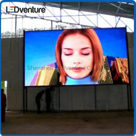 Indoor P Led Display Screen Full Color Led Billboard Price Led