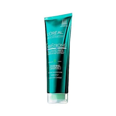 Loréal Paris Hair Expertise Everstrong Thickening Shampoo Oz