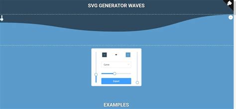 6 Best SVG Wave Generators to Check Out: The Ultimate List - TurboFuture