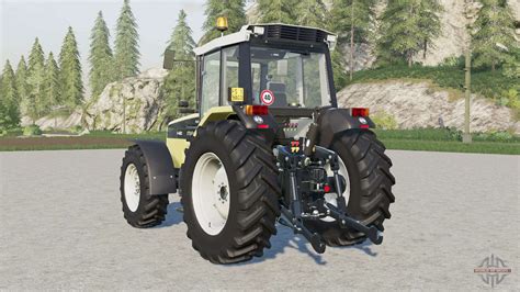 Hürlimann H 6100 Master for Farming Simulator 2017