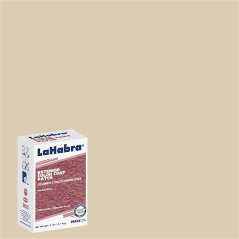 Lahabra Lb Exterior Stucco Color Patch Fallbrook The