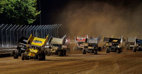 Williams Grove Speedway Sets 2016 Schedule