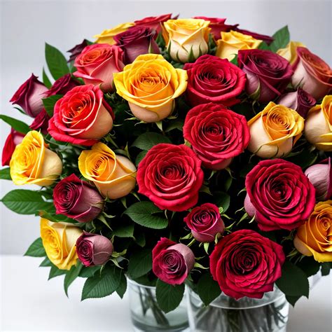 Rosas Sobre Flores Murchas - Como cuidar de rosas: o guia completo