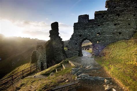 Tintagel Castle Bridge Competition - e-architect