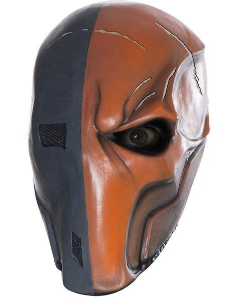 25 Bästa Deathstroke Mask Idéerna På Pinterest Kolfiber Mascaras